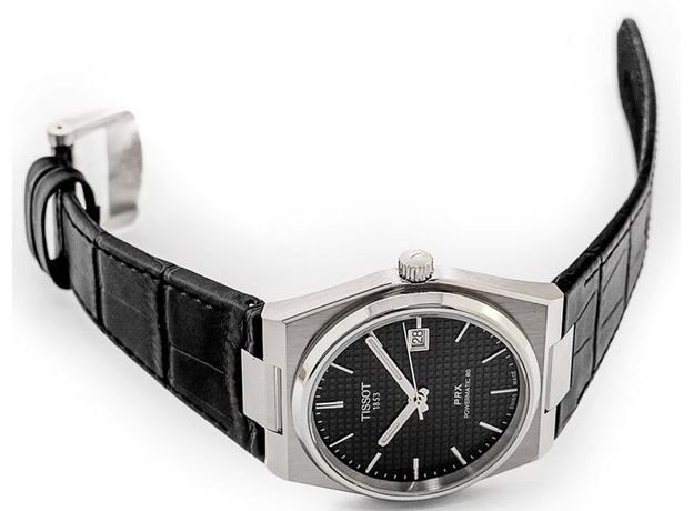 TISSOT T137.407.16.051.00 PRX POWERMATIC 80, фото 4 | Интернет-магазин оригинальных часов и аксессуаров