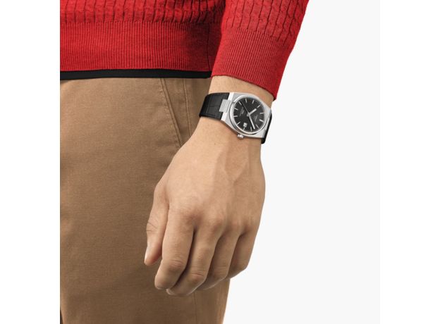 TISSOT T137.407.16.051.00 PRX POWERMATIC 80, фото 6 | Интернет-магазин оригинальных часов и аксессуаров