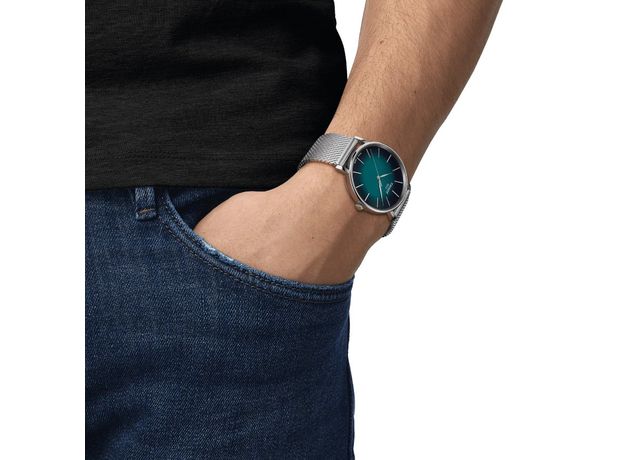 TISSOT T143.410.11.091.00 EVERYTIME, фото 4 | Интернет-магазин оригинальных часов и аксессуаров