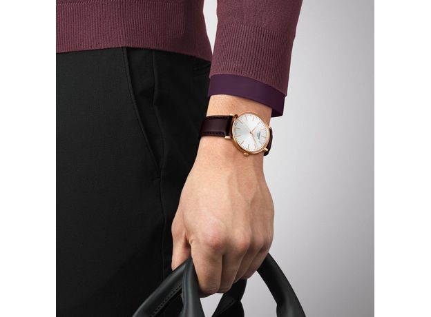 TISSOT T143.410.36.011.00 EVERYTIME, фото 4 | Интернет-магазин оригинальных часов и аксессуаров