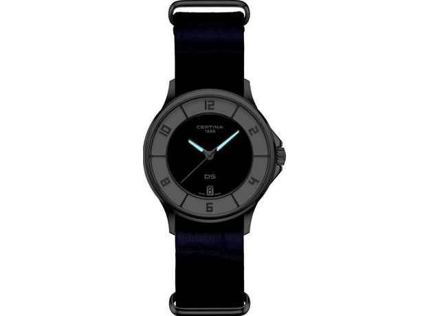 CERTINA C039.251.17.047.00 DS-6 Lady, фото 5 | Интернет-магазин оригинальных часов и аксессуаров