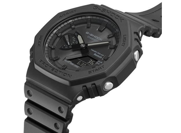 CASIO GA-B2100-1A1ER Bluetooth, Вариации товара: Черный/Черный, фото 2 | Интернет-магазин оригинальных часов и аксессуаров