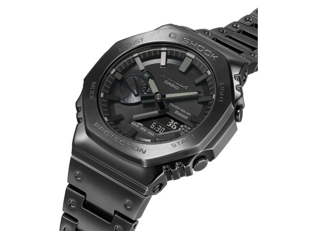 CASIO GM-B2100BD-1AER MADE IN JAPAN, Варіант кольору: Чорний, фото 2 | Интернет-магазин оригинальных часов и аксессуаров