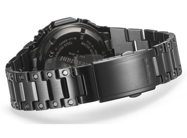 CASIO GM-B2100BD-1AER MADE IN JAPAN, Варіант кольору: Чорний, фото 5 | Интернет-магазин оригинальных часов и аксессуаров