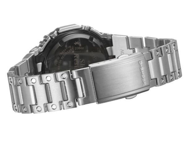 CASIO GM-B2100D-1AER MADE IN JAPAN, Вариации товара: Стальной/Черный, фото 5 | Интернет-магазин оригинальных часов и аксессуаров