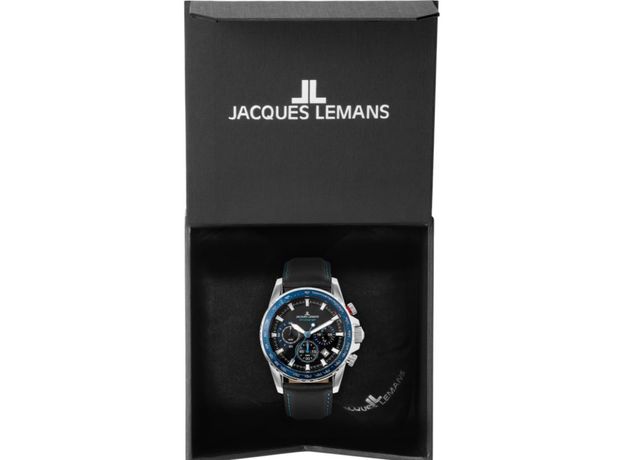 Jacques Lemans 1-2099B.1, фото 3 | Интернет-магазин оригинальных часов и аксессуаров