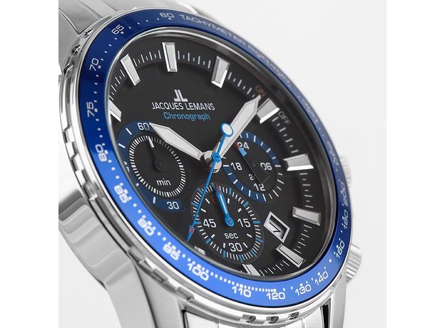 Jacques Lemans 1-2099B.1, фото 2 | Интернет-магазин оригинальных часов и аксессуаров