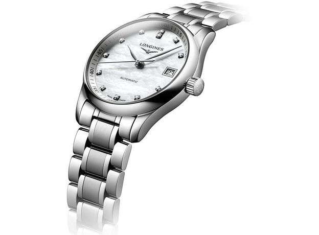 Longines L2.357.4.87.6 Master Collection, фото 2 | Интернет-магазин оригинальных часов и аксессуаров