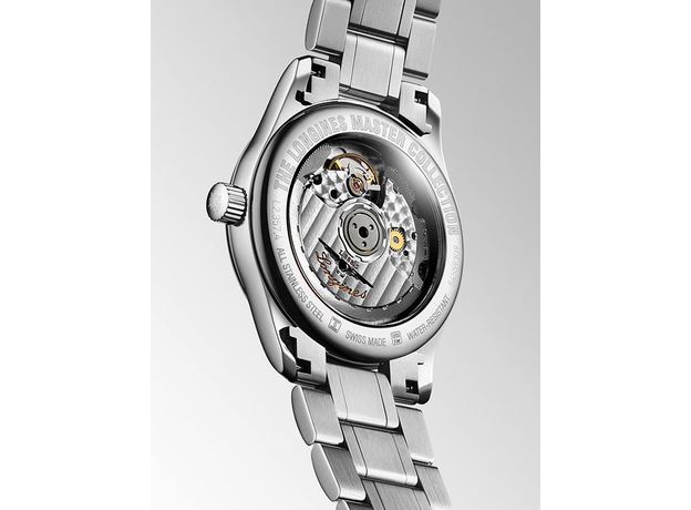 Longines L2.357.4.87.6 Master Collection, фото 4 | Интернет-магазин оригинальных часов и аксессуаров