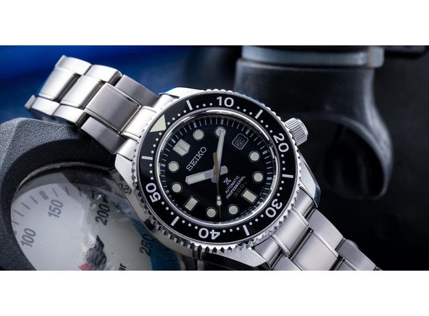 SEIKO SLA021J1 PROSPEX MARINEMASTER, фото 5 | Интернет-магазин оригинальных часов и аксессуаров