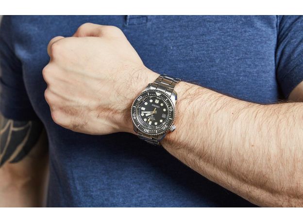 SEIKO SLA021J1 PROSPEX MARINEMASTER, фото 4 | Интернет-магазин оригинальных часов и аксессуаров