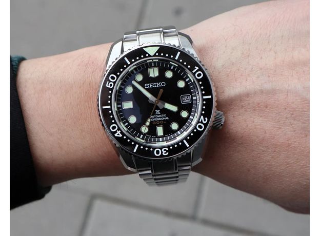 SEIKO SLA021J1 PROSPEX MARINEMASTER, фото 3 | Интернет-магазин оригинальных часов и аксессуаров