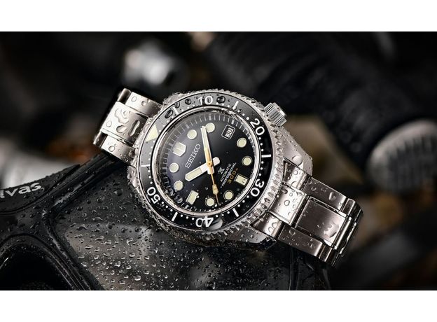 SEIKO SLA021J1 PROSPEX MARINEMASTER, фото 6 | Интернет-магазин оригинальных часов и аксессуаров