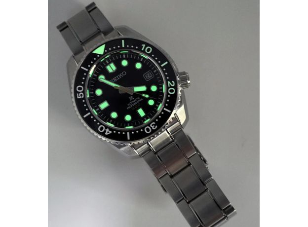 SEIKO SLA021J1 PROSPEX MARINEMASTER, фото 7 | Интернет-магазин оригинальных часов и аксессуаров