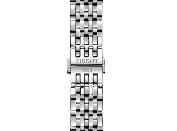 TISSOT T006.407.11.033.02 LE LOCLE POWERMATIC 80 OPEN HEART, фото 4 | Интернет-магазин оригинальных часов и аксессуаров
