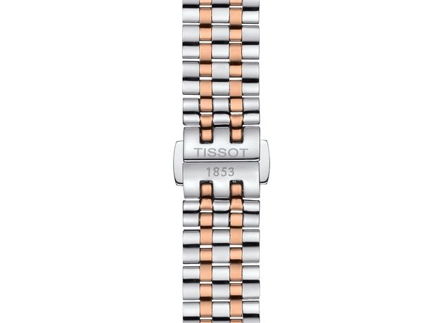 TISSOT T122.207.22.036.00 CARSON PREMIUM AUTOMATIC LADY, фото 4 | Интернет-магазин оригинальных часов и аксессуаров