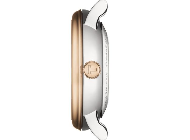 TISSOT T122.207.22.036.00 CARSON PREMIUM AUTOMATIC LADY, фото 3 | Интернет-магазин оригинальных часов и аксессуаров