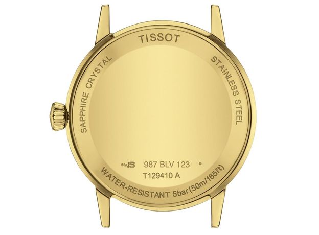 TISSOT T129.410.36.261.00 CLASSIC DREAM, фото 2 | Интернет-магазин оригинальных часов и аксессуаров