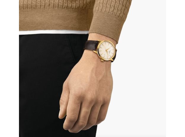 TISSOT T129.410.36.261.00 CLASSIC DREAM, фото 4 | Интернет-магазин оригинальных часов и аксессуаров