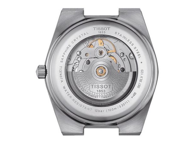 TISSOT T137.407.16.041.00 PRX POWERMATIC 80, фото 2 | Интернет-магазин оригинальных часов и аксессуаров