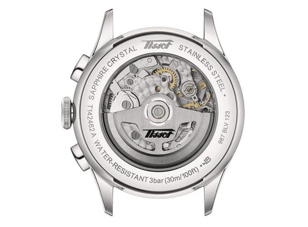 TISSOT T142.462.16.052.00 TELEMETER 1938 AUTOMATIC CHRONOGRAPH, фото 2 | Интернет-магазин оригинальных часов и аксессуаров