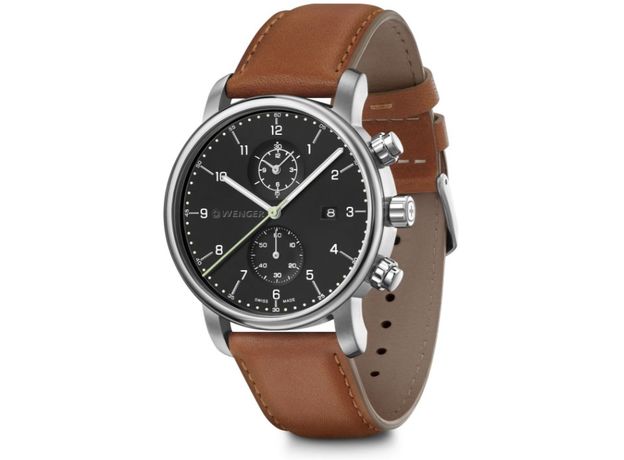 Wenger W01.1743.121 Urban Classic, фото 4 | Интернет-магазин оригинальных часов и аксессуаров
