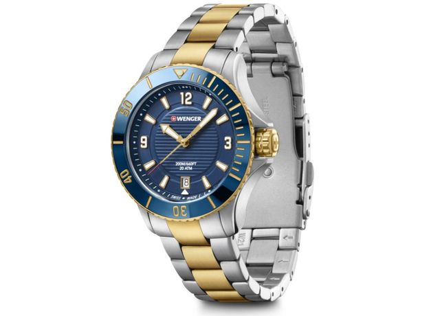 Wenger W01.0621.114 SEAFORCE Small, фото 3 | Интернет-магазин оригинальных часов и аксессуаров