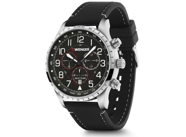 Wenger W01.1543.119 ATTITUDE, фото 3 | Интернет-магазин оригинальных часов и аксессуаров