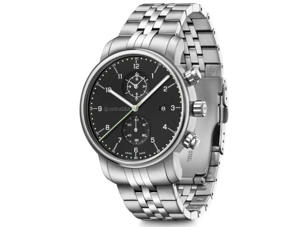 Wenger W01.1743.122 Urban Classic, фото 4 | Интернет-магазин оригинальных часов и аксессуаров