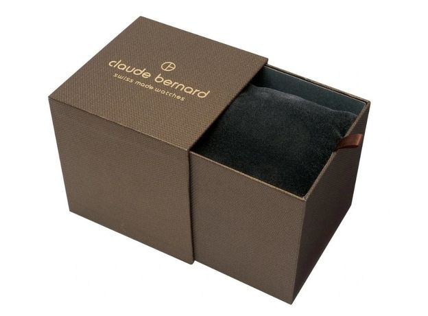 CLAUDE BERNARD CB-10231-3-BUIN, фото 3 | Интернет-магазин оригинальных часов и аксессуаров