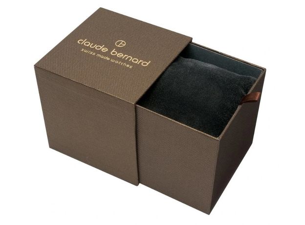 CLAUDE BERNARD CB-10231-3-NIN, фото 2 | Интернет-магазин оригинальных часов и аксессуаров