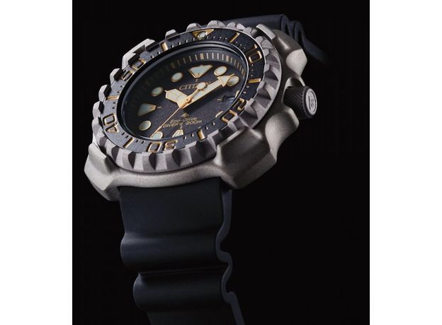 CITIZEN BN0220-16E PROMASTER DIVER ASHTRAY, фото 4 | Интернет-магазин оригинальных часов и аксессуаров