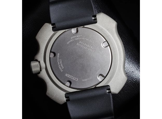 CITIZEN BN0220-16E PROMASTER DIVER ASHTRAY, фото 9 | Интернет-магазин оригинальных часов и аксессуаров