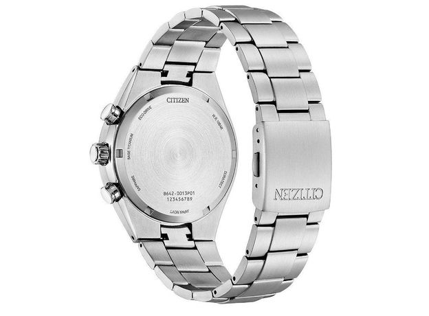 CITIZEN CA7090-87E, Вариации товара: Стальной/Черный, фото 3 | Интернет-магазин оригинальных часов и аксессуаров