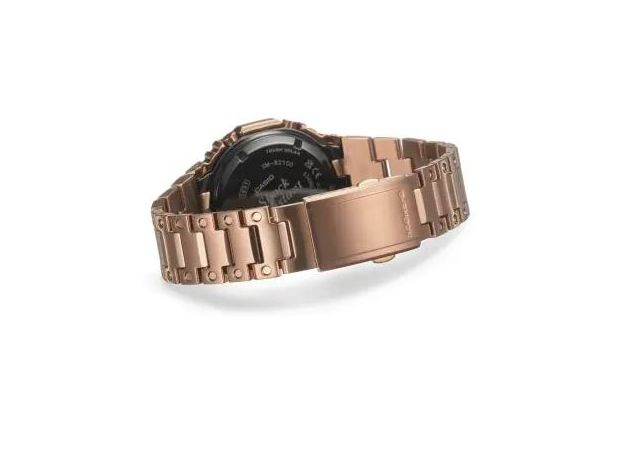 CASIO GM-B2100GD-5AER MADE IN JAPAN, Варіант кольору: Позолота, фото 4 | Интернет-магазин оригинальных часов и аксессуаров
