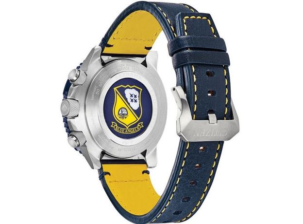 CITIZEN JY8078-01L PROMASTER SKYHAWK BLUE ANGELS, фото 6 | Интернет-магазин оригинальных часов и аксессуаров