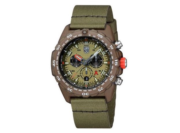 Luminox XB.3757.ECO BEAR GRYLLS SURVIVAL MASTER, фото 2 | Интернет-магазин оригинальных часов и аксессуаров