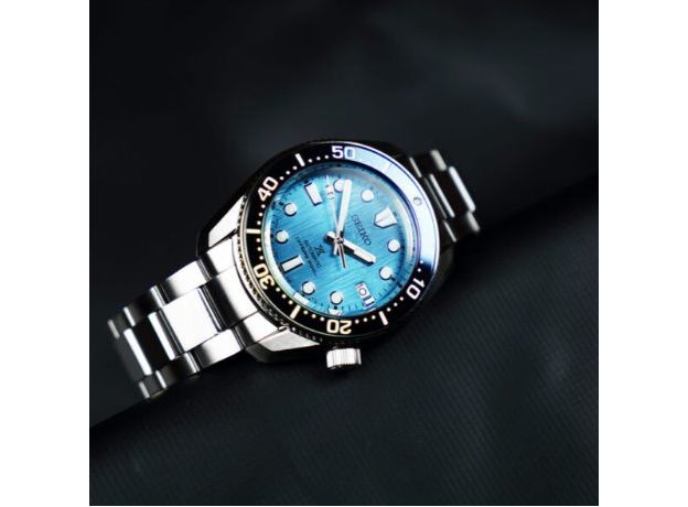 SEIKO SPB299J1 PROSPEX 1968 RE-INTERPRETATION SAVE THE OCEAN SPECIAL EDITION, фото 2 | Интернет-магазин оригинальных часов и аксессуаров