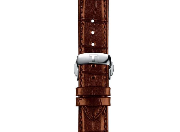 TISSOT T006.407.16.033.01 Le Locle POWERMATIC 80 OPEN HEART, фото 6 | Интернет-магазин оригинальных часов и аксессуаров