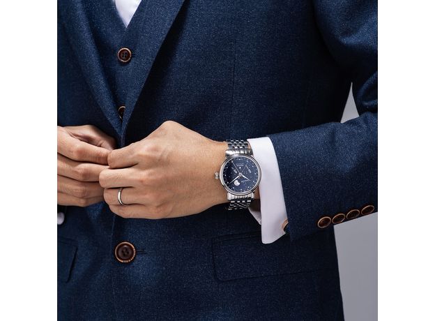 EPOS 3439.322.20.16.30 North Star, фото 2 | Интернет-магазин оригинальных часов и аксессуаров