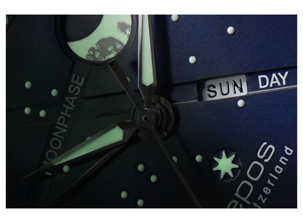 EPOS 3439.322.20.16.30 North Star, фото 5 | Интернет-магазин оригинальных часов и аксессуаров