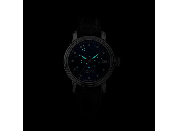 EPOS 4390.152.20.96.30 North Star, фото 3 | Интернет-магазин оригинальных часов и аксессуаров
