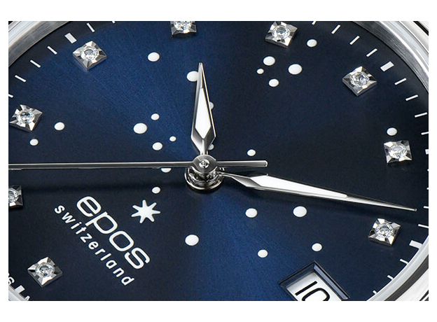 EPOS 4390.152.20.96.30 North Star, фото 4 | Интернет-магазин оригинальных часов и аксессуаров