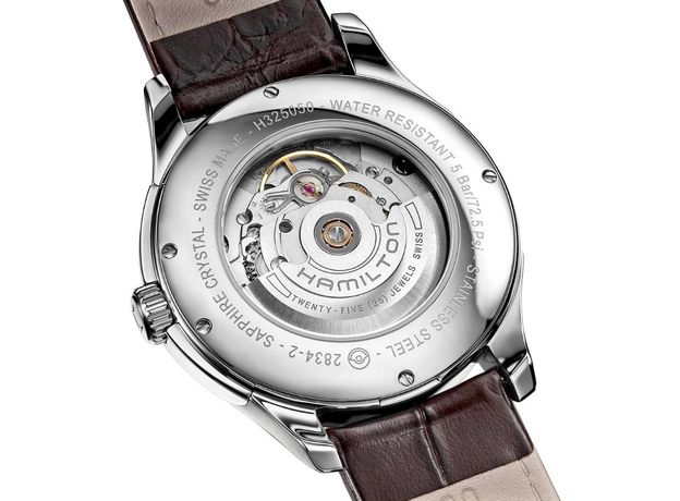 Hamilton H32505511 JAZZMASTER DAY DATE, фото 7 | Интернет-магазин оригинальных часов и аксессуаров