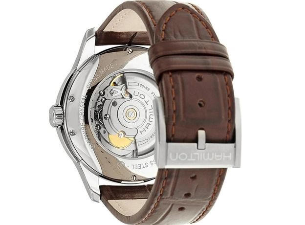 Hamilton H32505511 JAZZMASTER DAY DATE, фото 4 | Интернет-магазин оригинальных часов и аксессуаров