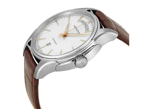 Hamilton H32505511 JAZZMASTER DAY DATE, фото 6 | Интернет-магазин оригинальных часов и аксессуаров