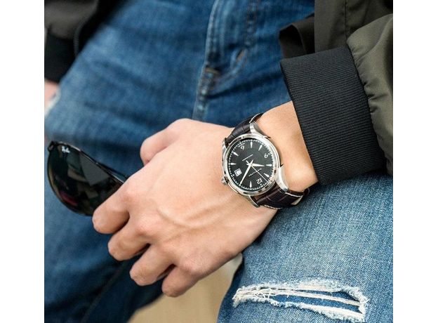 Hamilton H32515535 Jazzmaster, фото 5 | Интернет-магазин оригинальных часов и аксессуаров