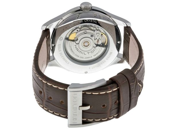 Hamilton H32515535 Jazzmaster, фото 4 | Интернет-магазин оригинальных часов и аксессуаров