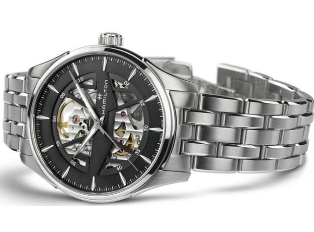 Hamilton H42535180 JAZZMASTER, фото 2 | Интернет-магазин оригинальных часов и аксессуаров