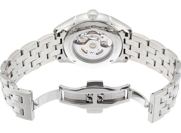 Hamilton H42535180 JAZZMASTER, фото 4 | Интернет-магазин оригинальных часов и аксессуаров